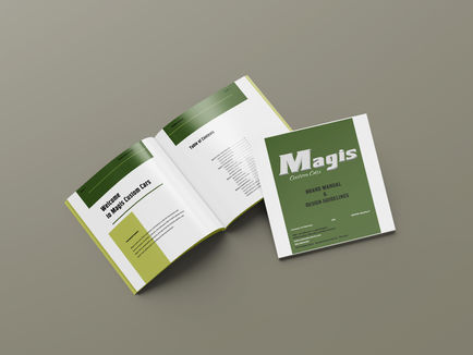 Magis Branding Guide