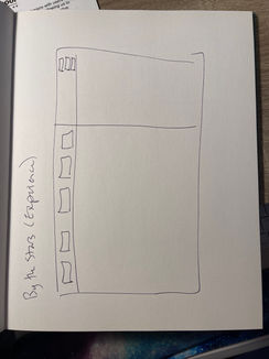 CW Sketches & Ideation 8
