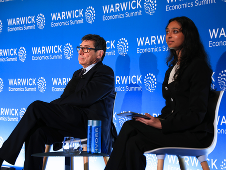 Innovation Without Competition: A Recipe for Secular Stagnation by Lex Gillard