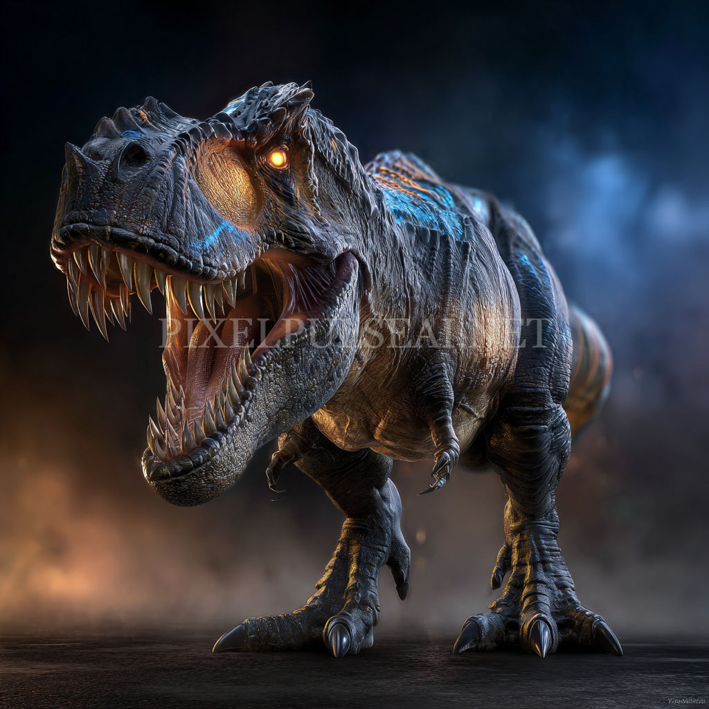 Tyrannosaurus Rex V2