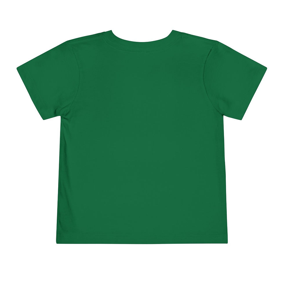 Thumbnail: Sunshine 2025 Toddler Short Sleeve Tee