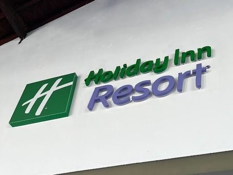 Not Your Average Hotel, Motel, Holiday Inn