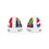 Thumbnail: Women's Caribbean Flag Low Top Sneakers