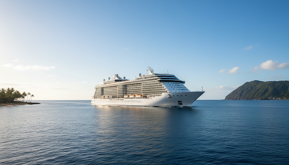 Double Points on Royal Caribbean Sailings