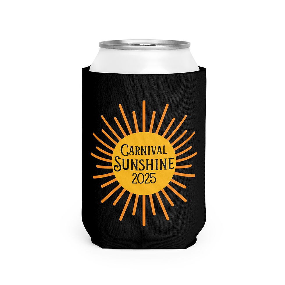 Thumbnail: Sunshine Koozie Sleeve