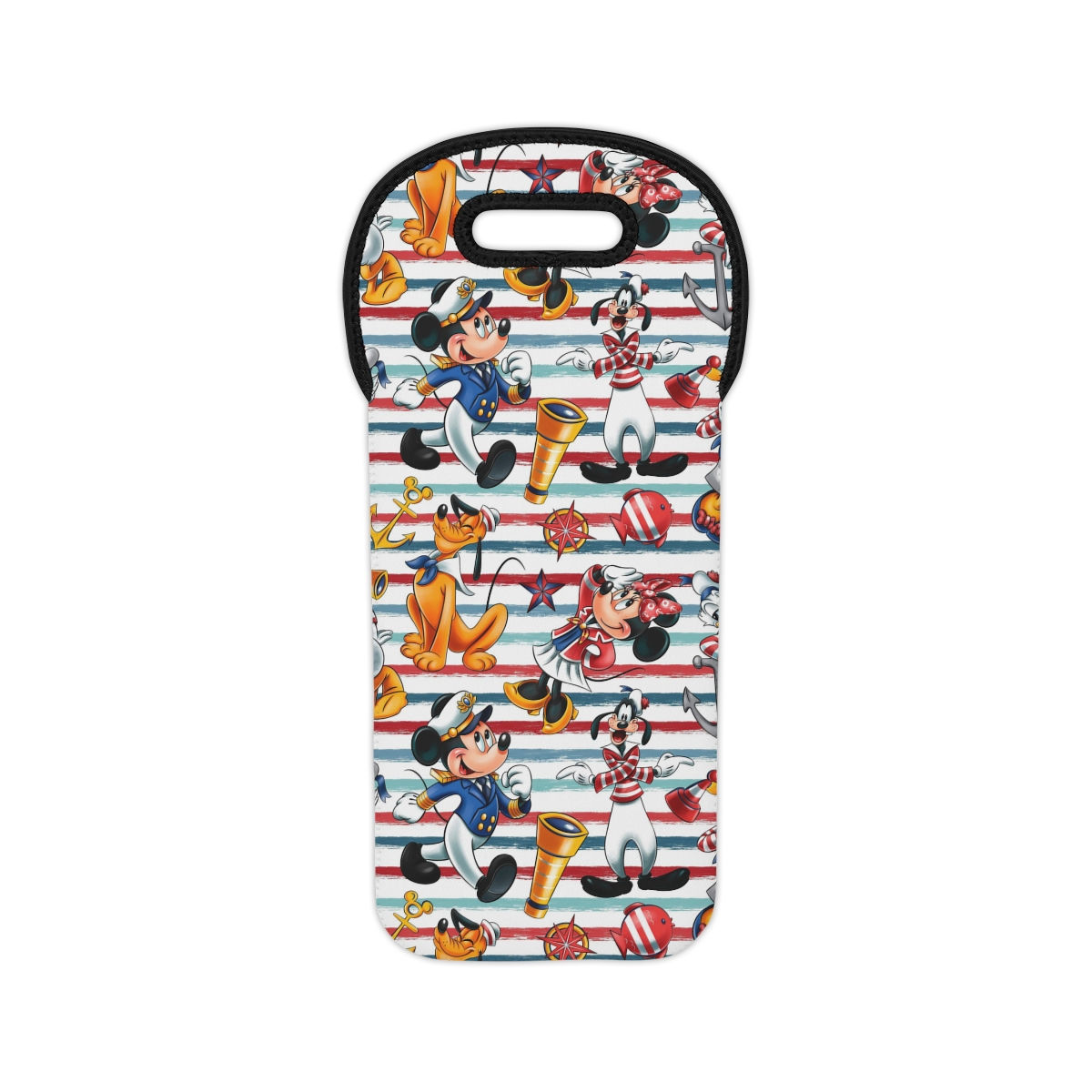 Disney Cruise Wine Tote Bag