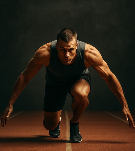 Discipline builds. The grind breaks. Know the difference.