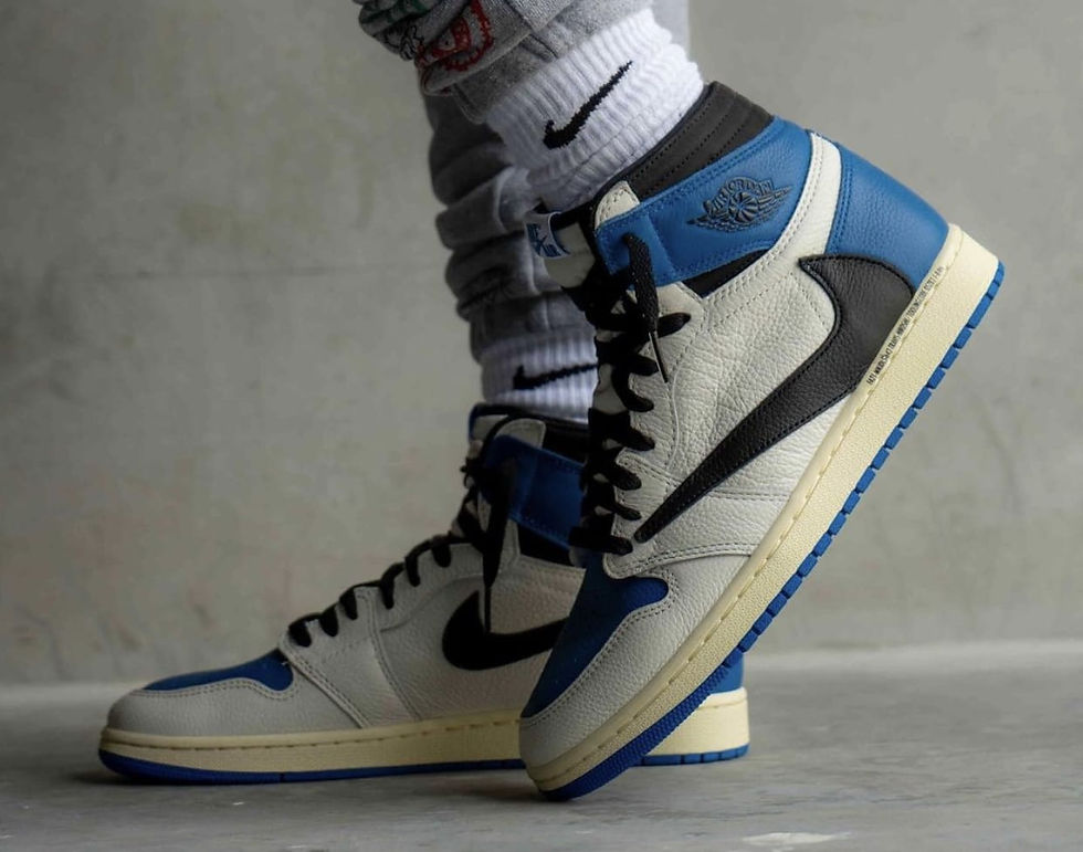 Miniatura: NIKE MODELO JORDAN
