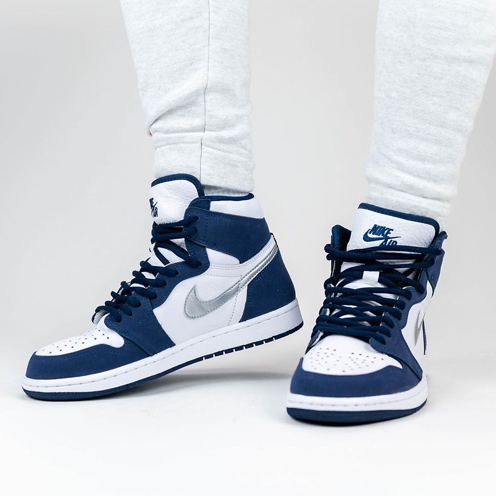 Miniatura: NIKE MODELO JORDAN