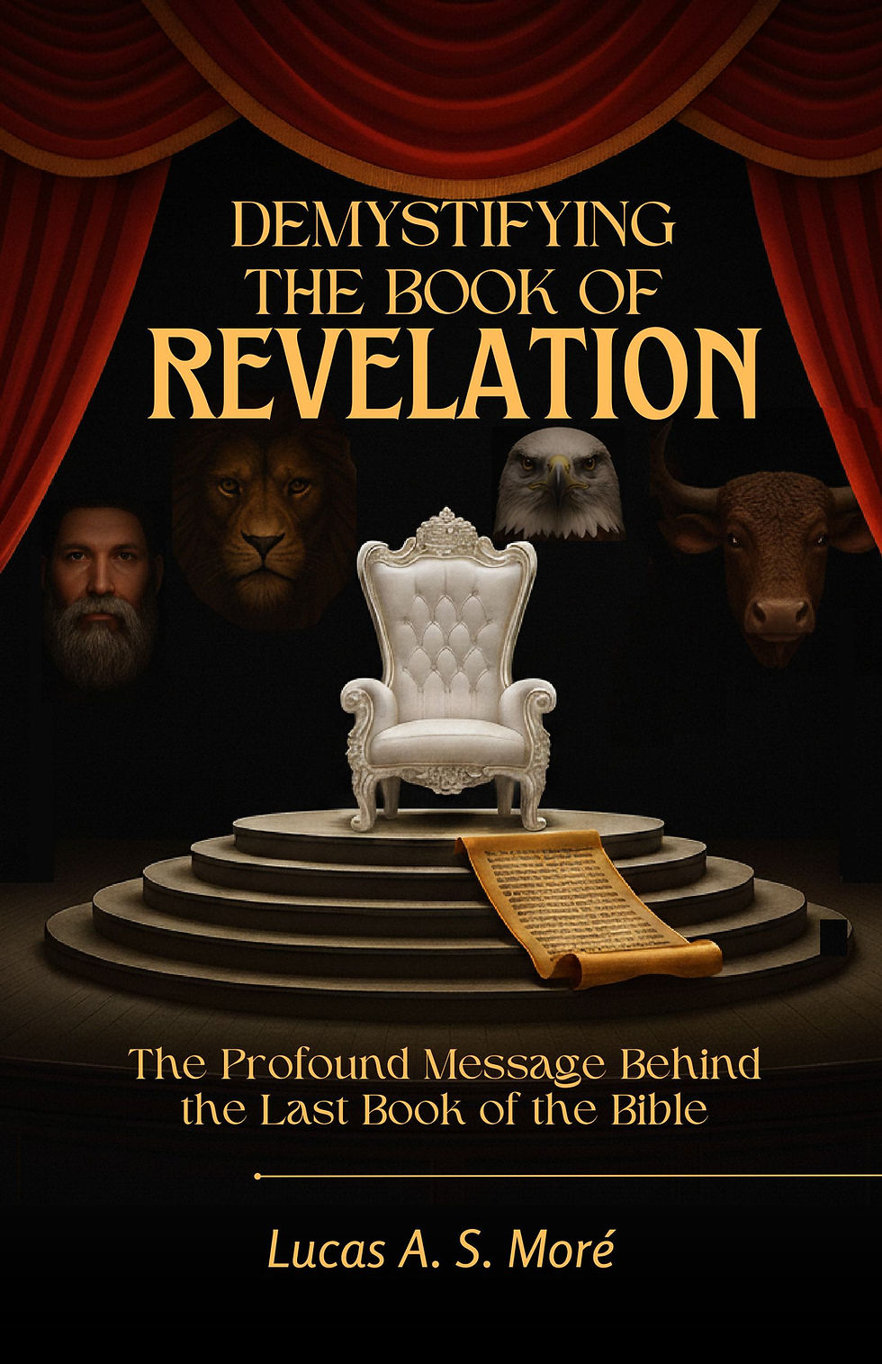 Demystytifying the Book of Revelation Book Cover