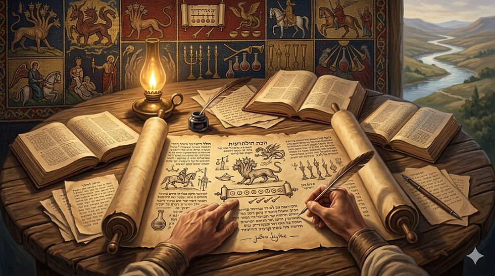 Studying the Book of Revelation