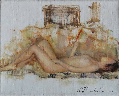 Fine art nude painting with accurate depiction of human anatomy
Kunstnerisk nakenmaleri med nøyaktig avbildning av menneskets anatomi
Kunstnerisk nøgenmaleri med præcis afbildning af menneskets anatomi
Konstnärligt nakenmåleri med korrekt avbildning av mänsklig anatomi
Taideteos alastonmaalauksena tarkasti kuvattuna ihmisen anatomiaa figurative art human form natural beauty body love sensuality vulnerability censorship aesthetics creativity emotion expression. artistic nudity classical nude erotic art human sexuality female form male form body positivity gender representation artistic expression beauty standards art history censorship in art cultural perceptions of nudity taboos and cultural norms nude photography nude sculptures nude portraits nude landscapes. figurativ kunst menneskelig form naturlig skjønnhet Kropp kjærlighet sensualitet sårbarhet sensur estetikk kreativitet følelser uttrykk. kunstnerisk nakenhet klassisk naken erotisk kunst menneskelig seksualitet kvinnelig form mannlig form kroppspositivitet kjønnsrepresentasjon kunstnerisk uttrykk skjønnhetsstandarder kunst historie sensur i kunst kulturelle oppfatninger av nakenhet tabuer og kulturelle normer nakenfotografering nakenskulpturer nakenportretter nakenlandskap figurativ kunst menneskelig for	naturlige skønhed kro	elsker sensualitet sårbarhed censur æstetik kreativitet følelser udtryk kunstnerisk nøgenhe  klassisk nøgen erotisk kunst menneskelig seksualitet kvindelig form mandlig form kropspositivitet kønsrepræsentation kunstnerisk udtryk skønhedsstandarder kunsthistorie censur i kunst kulturelle opfattelser af nøgenhed tabuer og kulturelle normer nøgenfotografering nøgenskulpturer nøgenportrætter nøgenlandskaber figurativ konst mänsklig form naturlig skönhet kropp kärlek sensualitet sårbarhet censur estetik kreativitet känsla uttryck konstnärlig nakenhet klassisk naken erotisk konst mänsklig sexualitet kvinnlig form manlig form kroppspositivitet könsrepresentation konstnärligt uttryck skönhetsstandarder konsthistoria censur inom konst kulturella uppfattningar om nakenhet tabun och kulturella normer nakenfotografering nakenskulpturer nakenporträtt nakenlandskap figuratiivista taidetta ihmisen muoto luonnollinen kauneus runko rakkaus aistillisuus haavoittuvuus sensuuri estetiikka luovuus tunne ilmaisu taiteellista alastomuutta klassinen alastonkuva eroottinen taide ihmisen seksuaalisuus naisellinen muoto miesmuoto kehon positiivisuus sukupuolen edustus taiteellinen ilmaisu kauneusstandardit taidehistoria taiteen sensuuri kulttuuriset käsitykset alastomuudesta tabut ja kulttuuriset normit alastonkuvaus alastonveistokset alastonmuotokuvia alastomia maisemia