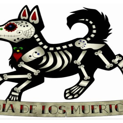 Day of the dead for pets 