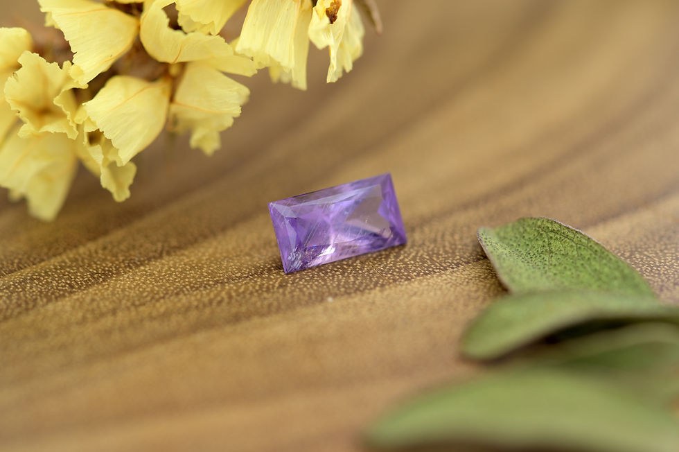 Thumbnail: Color-Change Sapphire 1.40ct