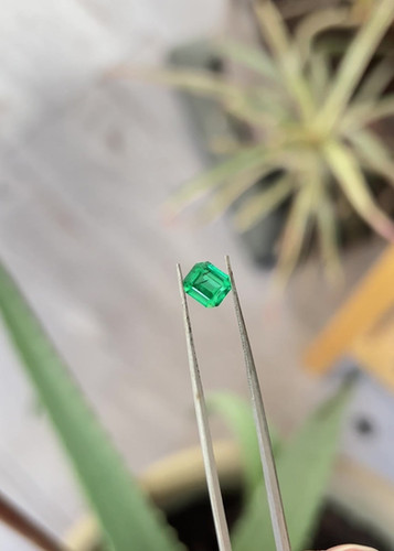 BRIESTA Emerald 新品未使用 1個【レア商品】 Raw Emerald Stone (0.25