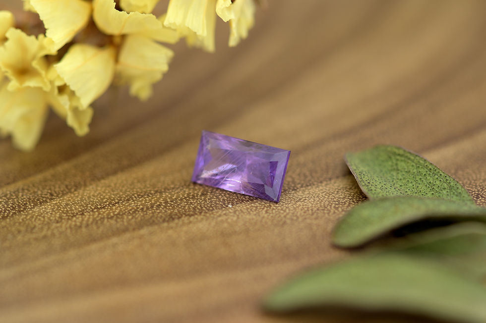 Thumbnail: Color-Change Sapphire 1.40ct