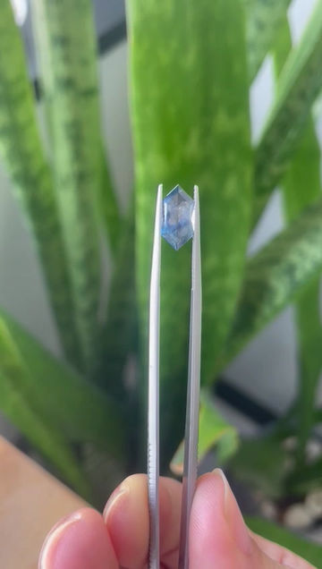 Thumbnail: Blue Sapphire 2.18ct