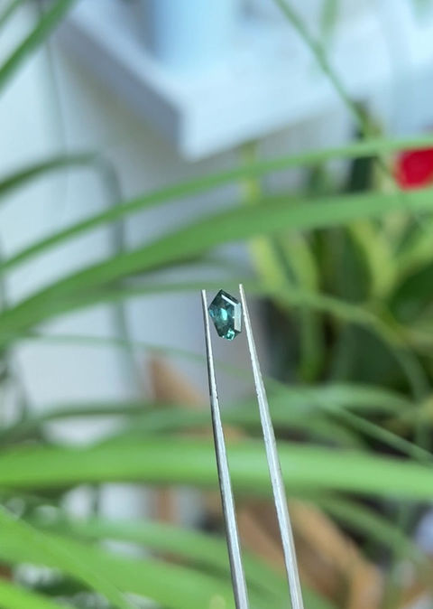 Thumbnail: Montana Sapphire 0.65ct