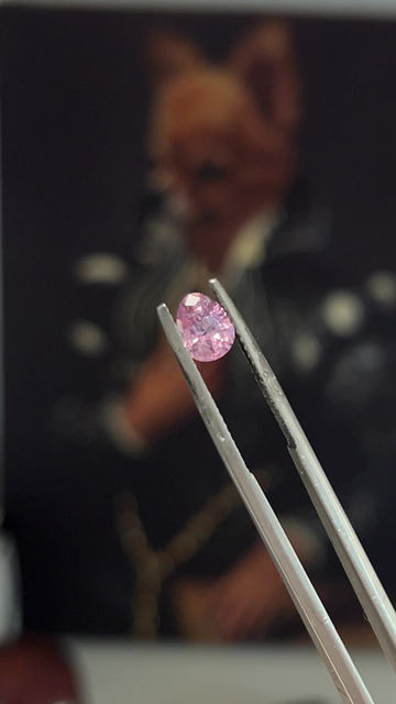 Thumbnail: Umba Sapphire 0.94ct
