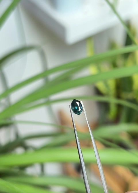 Thumbnail: Montana Sapphire 0.70ct