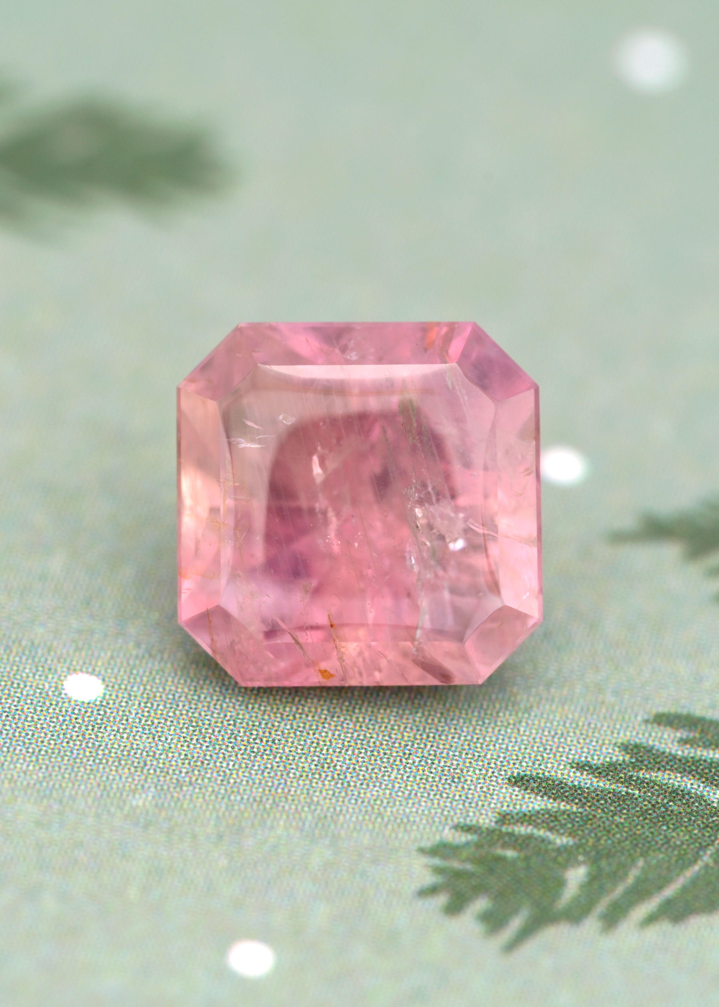 Umba Sapphire 3.07ct