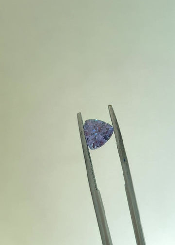 Thumbnail: Violet Sapphire 1.55ct