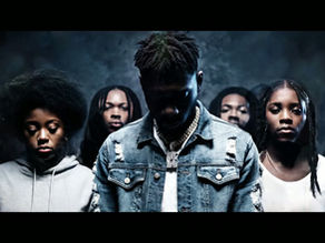 VISION X MEDIA PRESENTS: ''WHEN PAIN BECOMES CULTURE''