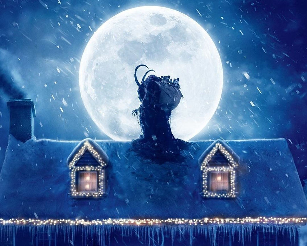 O LADO OCULTO DO NATAL