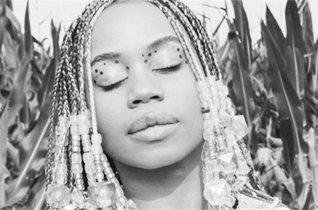 Picture of Zimbabwean Music Artist Sha Sha