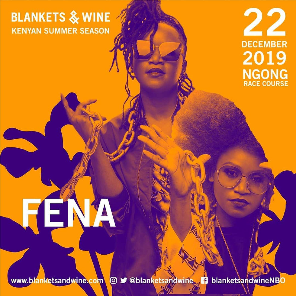 The Kenya Summer Season Blankets and Wine Festival will be going down at the Ngong Race Course on the 22nd of November