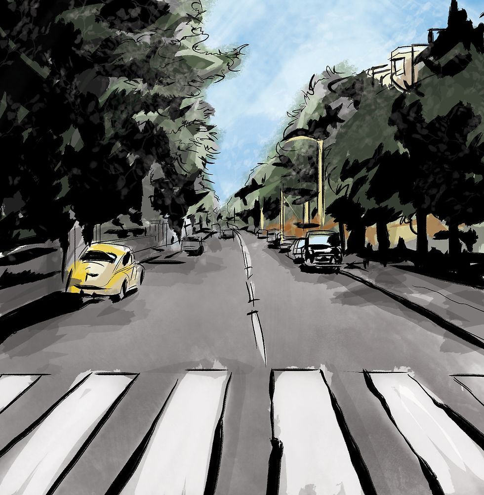 Abbey Road
