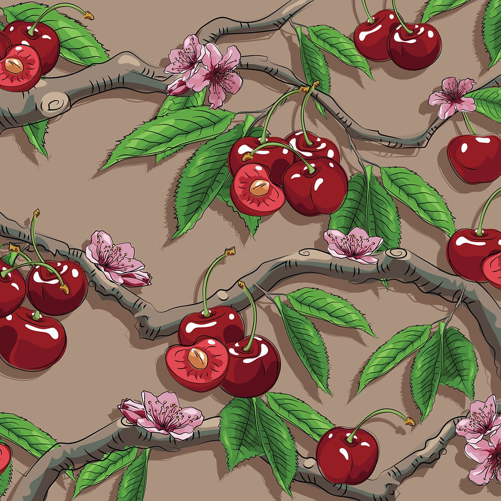 Bing Cherry