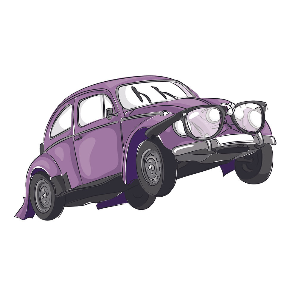 Nerd Car 1