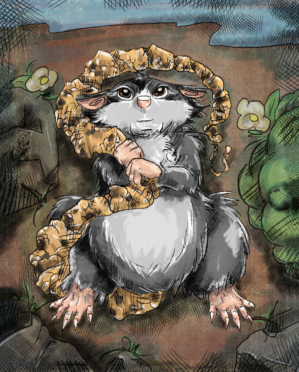 The Possum's Tale - Page 10