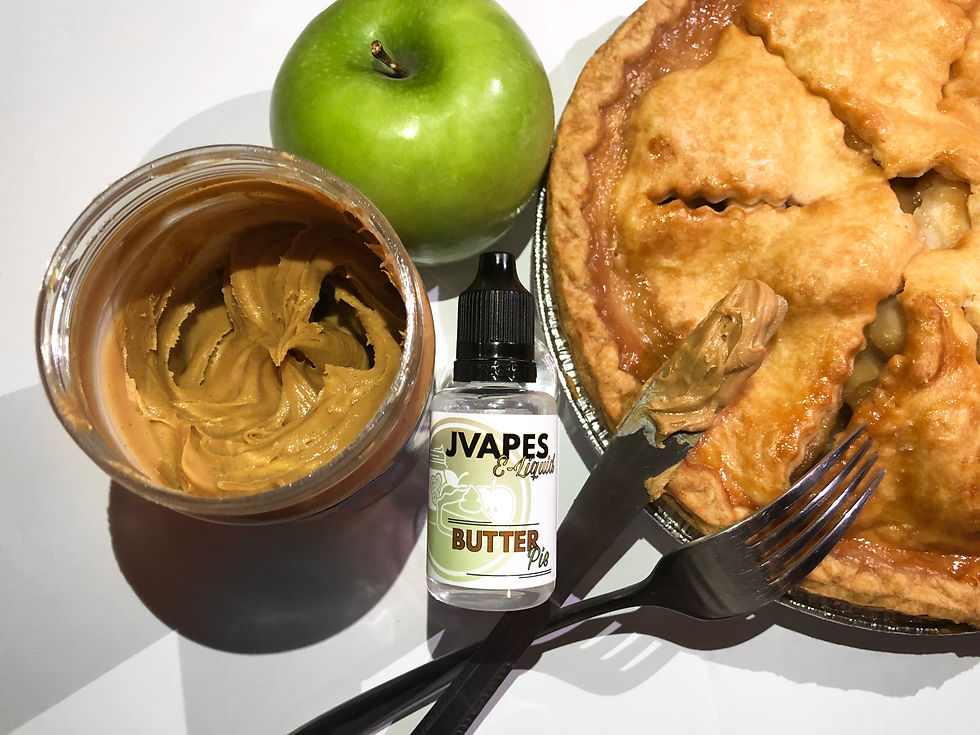 Butter Pie