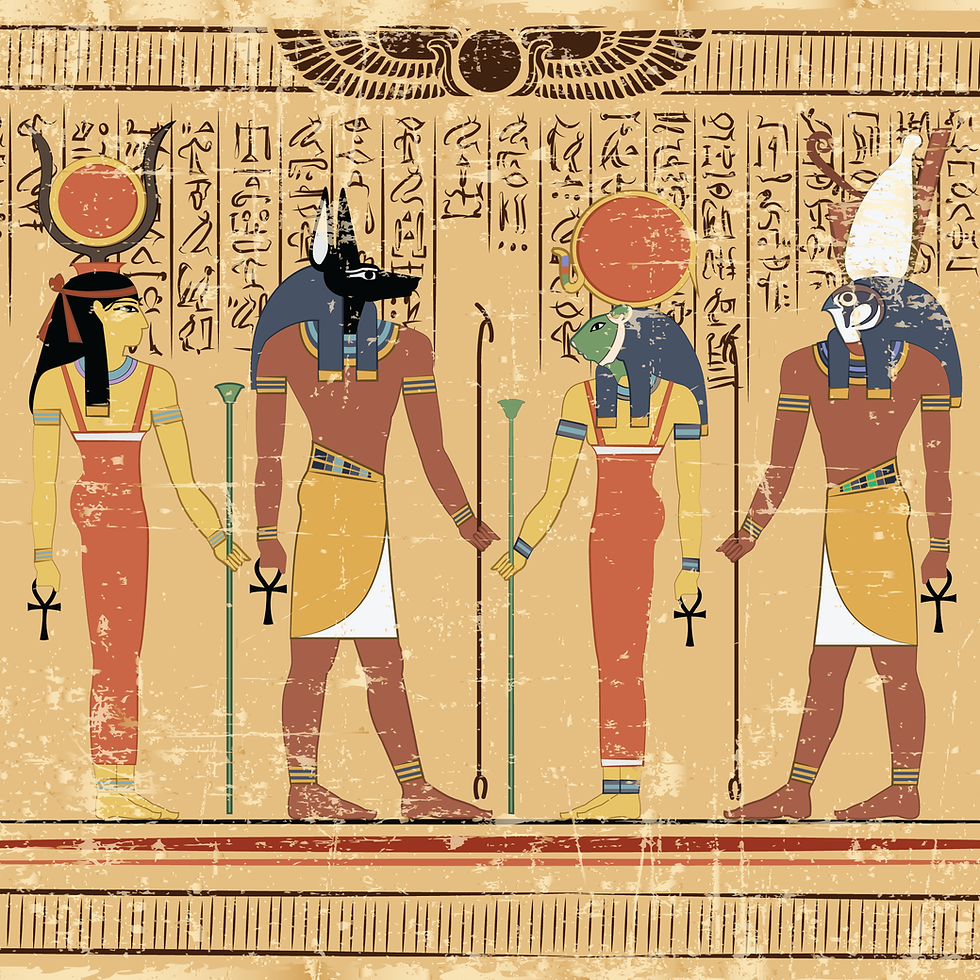 Classics Line - Egyptian