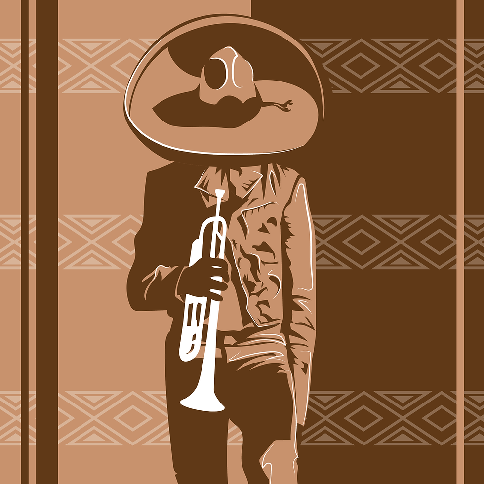 Fiesta - Churro (Third Design - Selected)