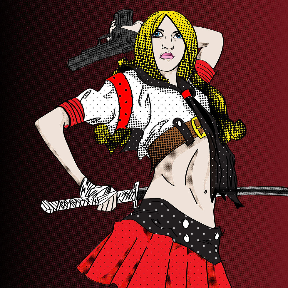 Baby Doll- Color