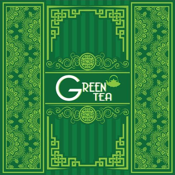 Drink Flavor Line - Green Tea