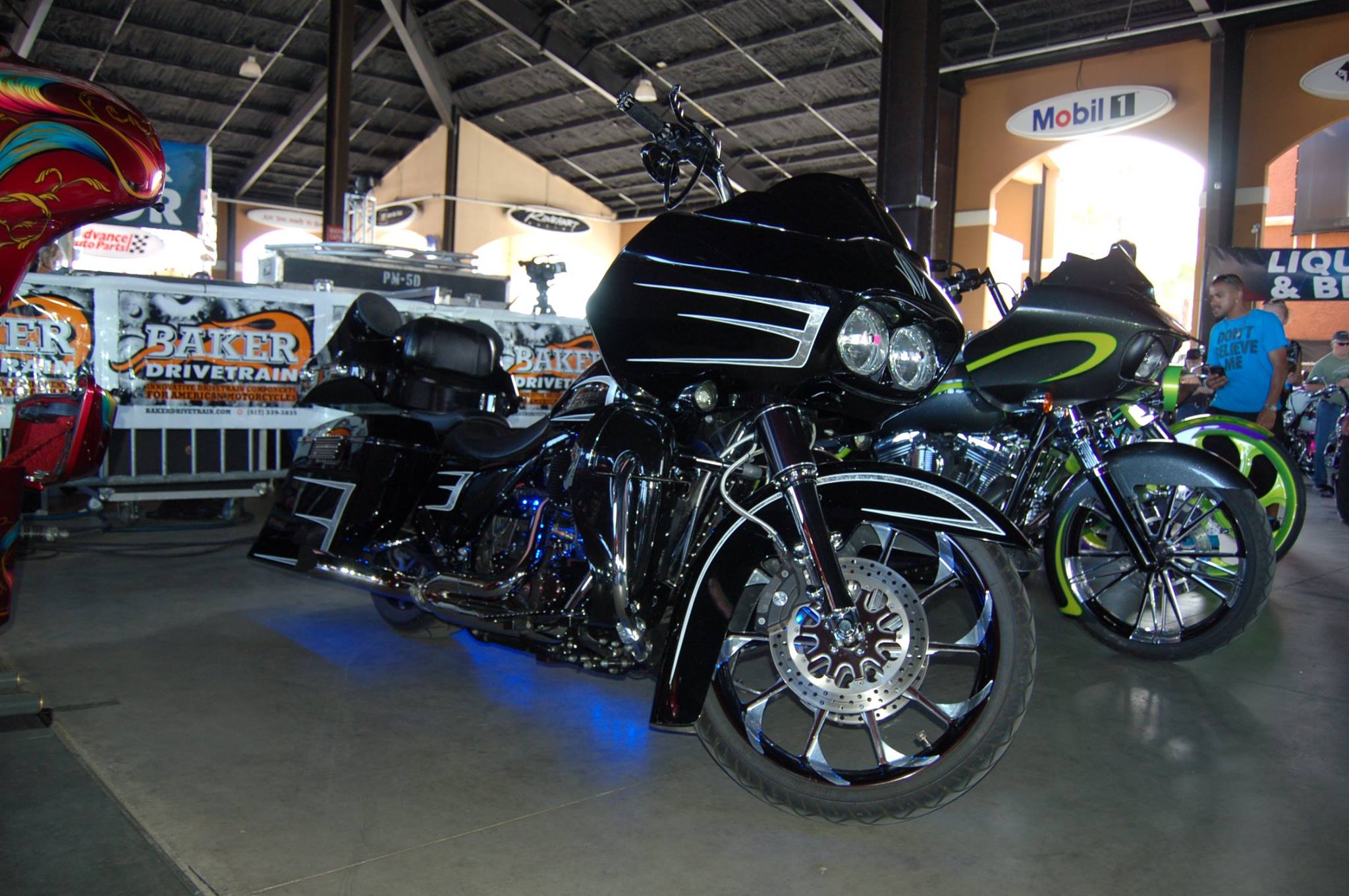 Motorcycle Audio Sales and Installation Wisconsin King Audio