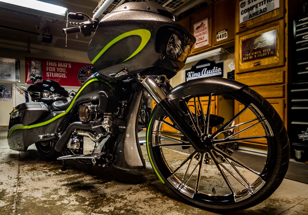 Motorcycle Audio Sales and Installation Wisconsin King Audio