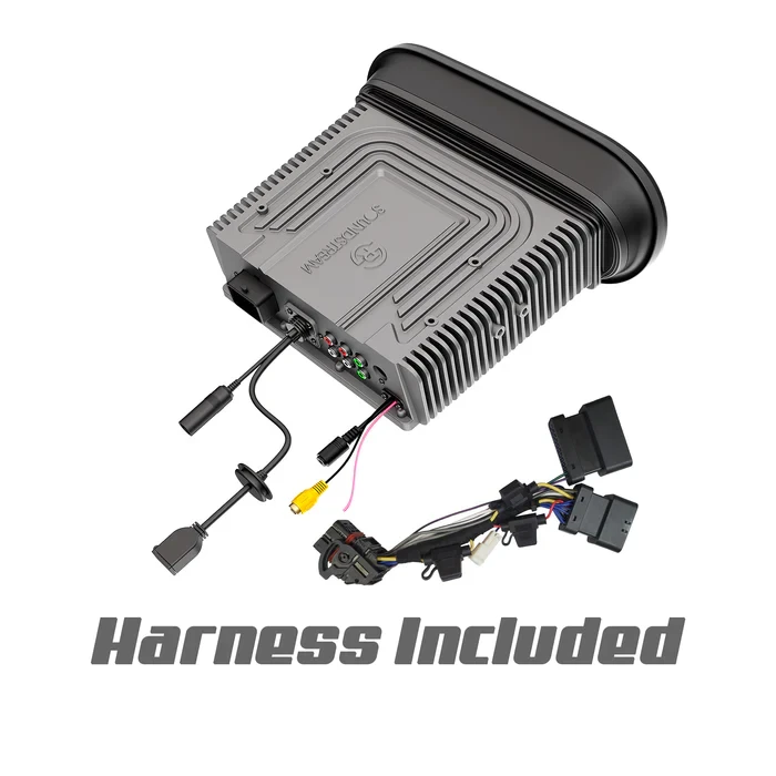 Thumbnail: Soundstream Reserve Head Unit 98-13 HD Road Glide