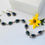 Thumbnail: Eilat Stone Bracelet, 925 sterling silver with Eilat Stone