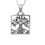 Thumbnail: Tree of Life pendant back