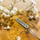 Thumbnail: Set of 2 pendants with I am my beloved's scriptures, 925 sterling silver