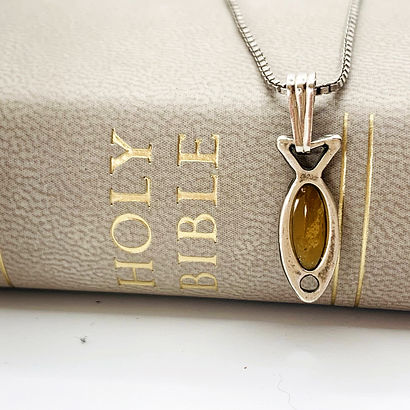 Jewelry from israel christian clearance
