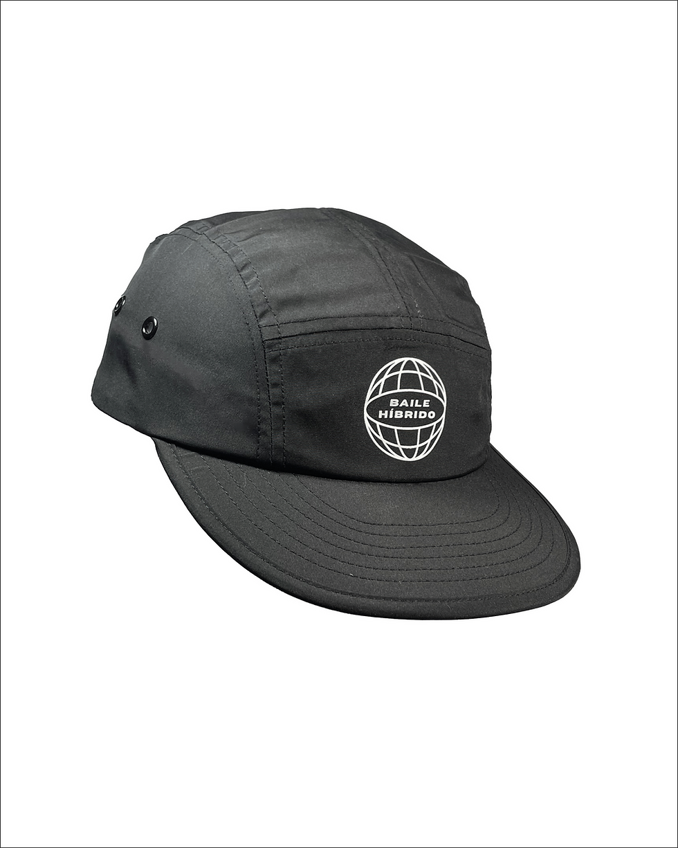 Miniatura: Black Cap 5 Panel