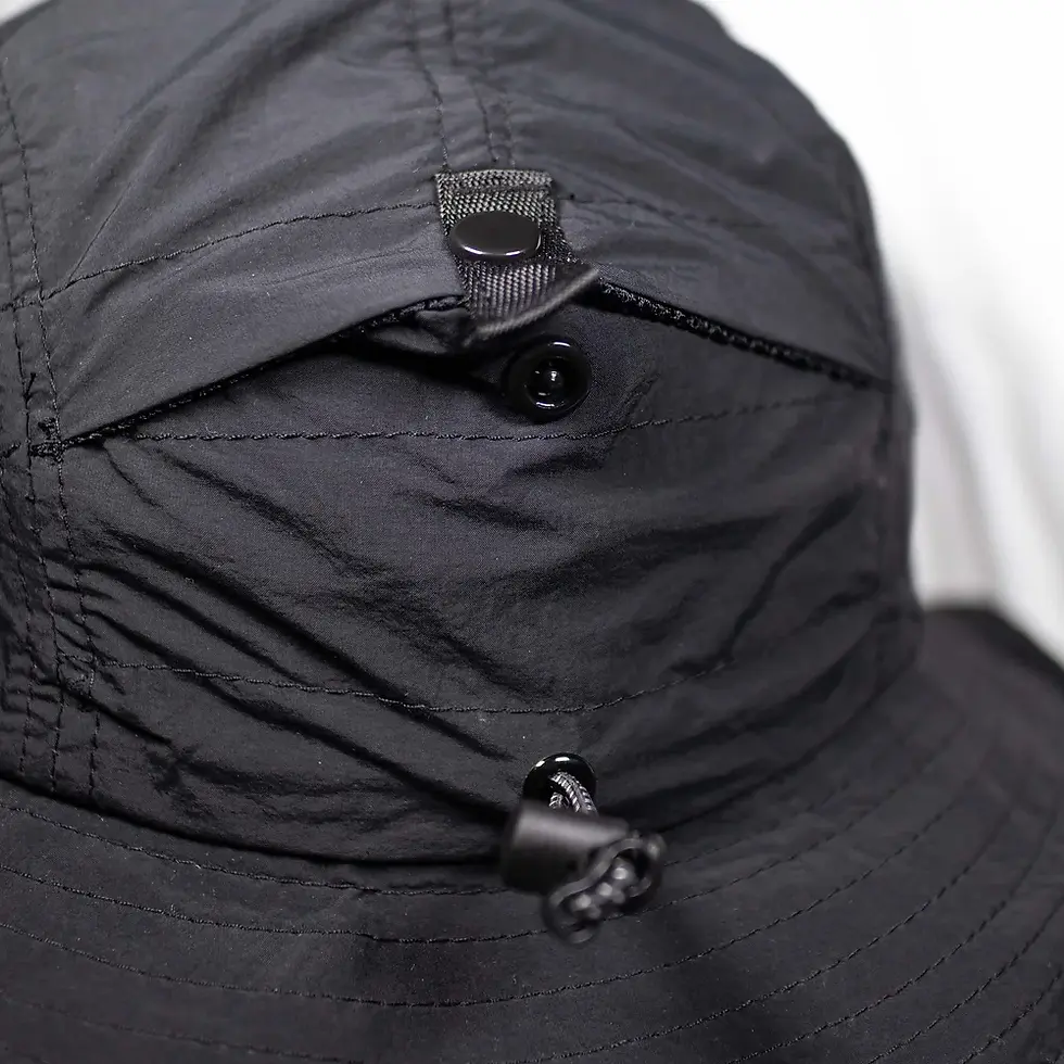 Miniatura: SunnyHat Negro