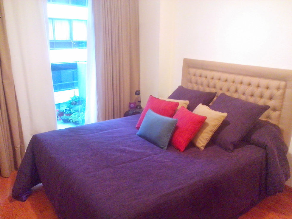 Cubre somier y Funda