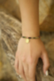Turmaline Dreamscape Bracelet